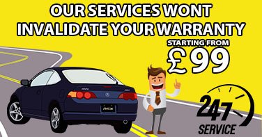 24/7 Service only in £99 